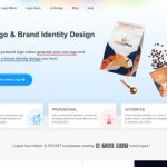 Design A New Logo & Brand Identity You Love! - LogoAI.com