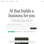Durable AI Website Builder and Small Business Software